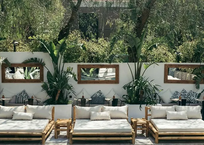 Primus Nefes Adult Only Alaçatı