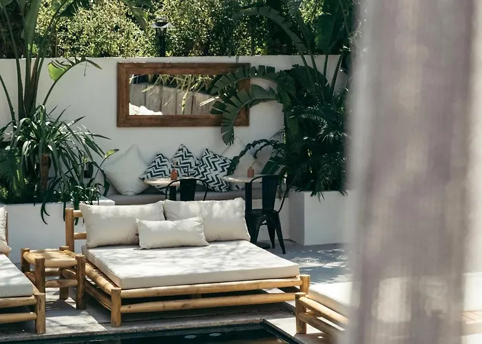 Hotell Primus Nefes Adult Only