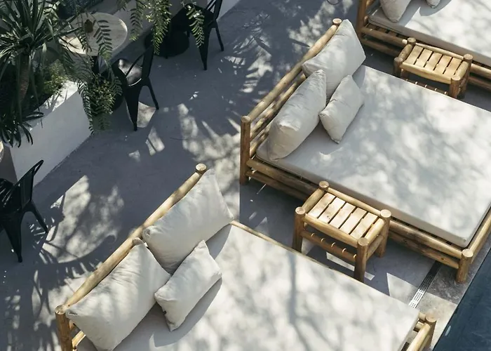 Primus Nefes Adult Only Hotell Alaçatı