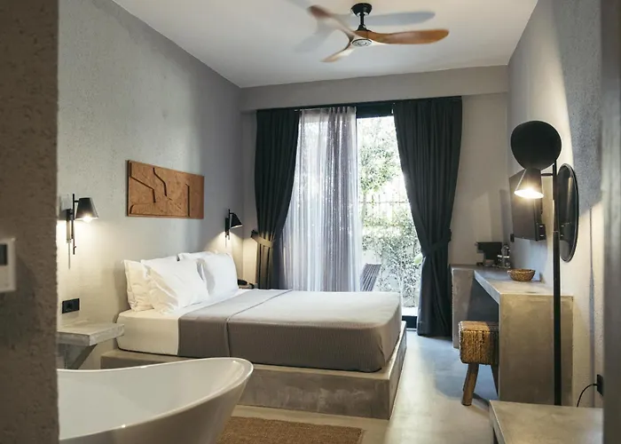 Primus Nefes Adult Only Alaçatı