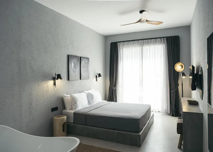 Hotell Primus Nefes Adult Only Alaçatı